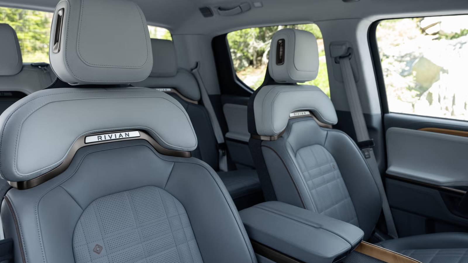 Luxury Cars With Cloth Interiors