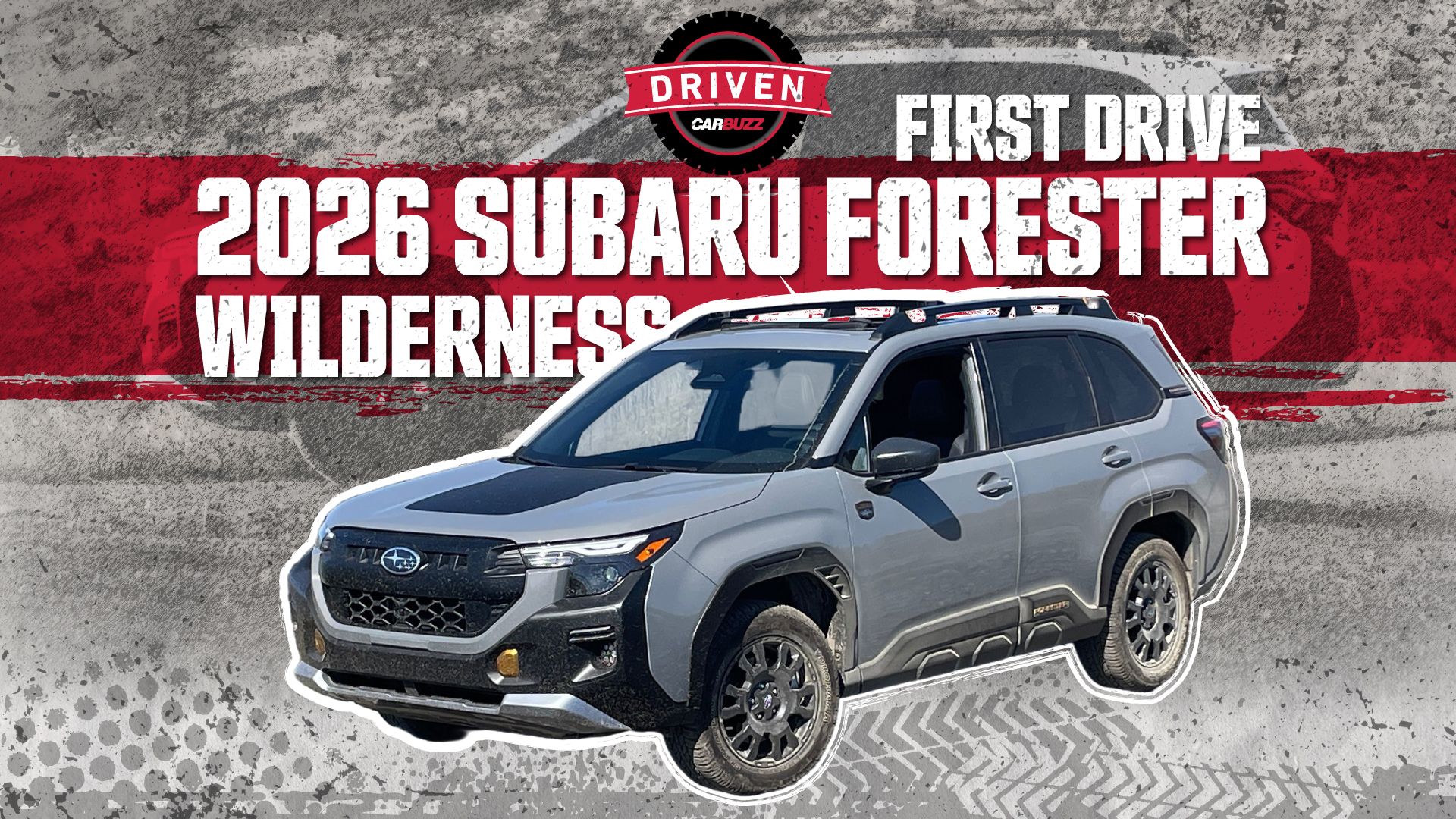 2026 Subaru Forester Wilderness First Drive Review: Putting The Toyota RAV4 On The Notice