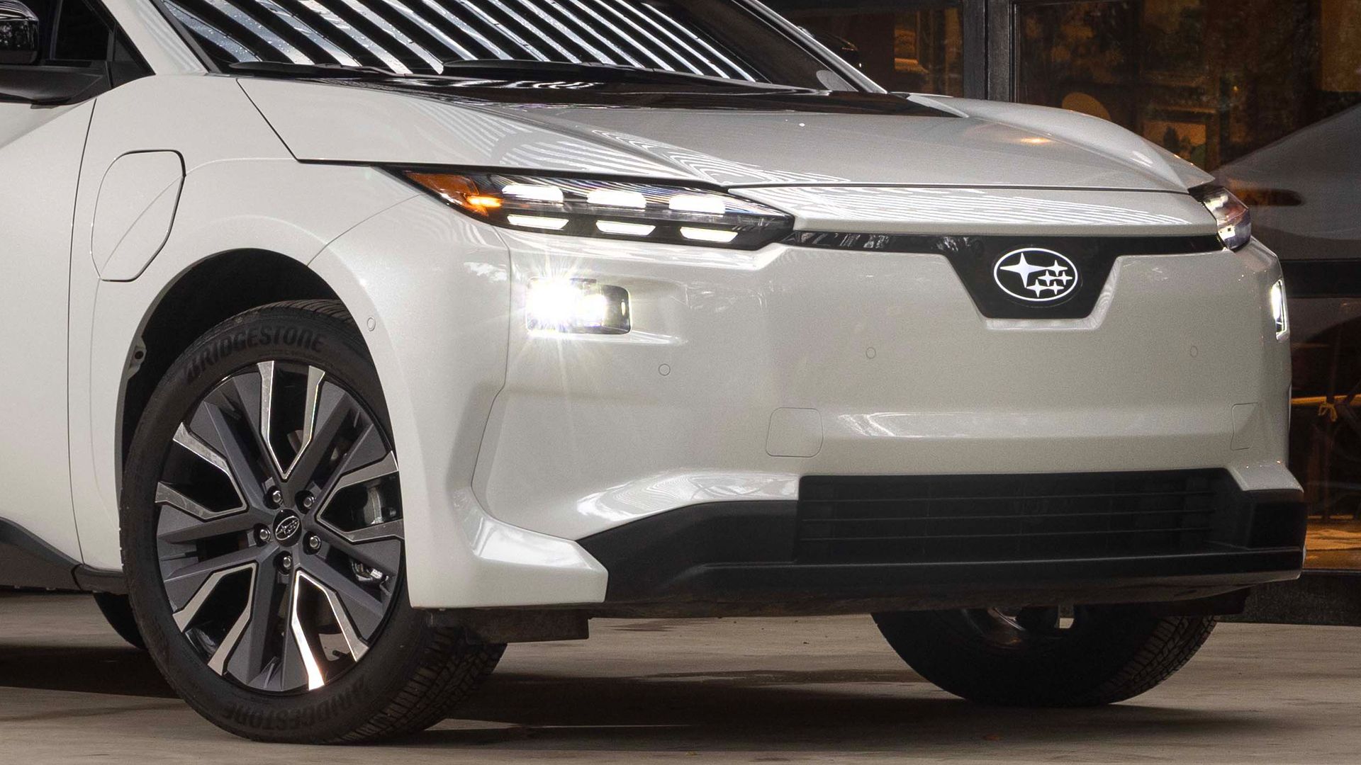 Video: Subaru’s Solterra Just Got WAY Better for 2026