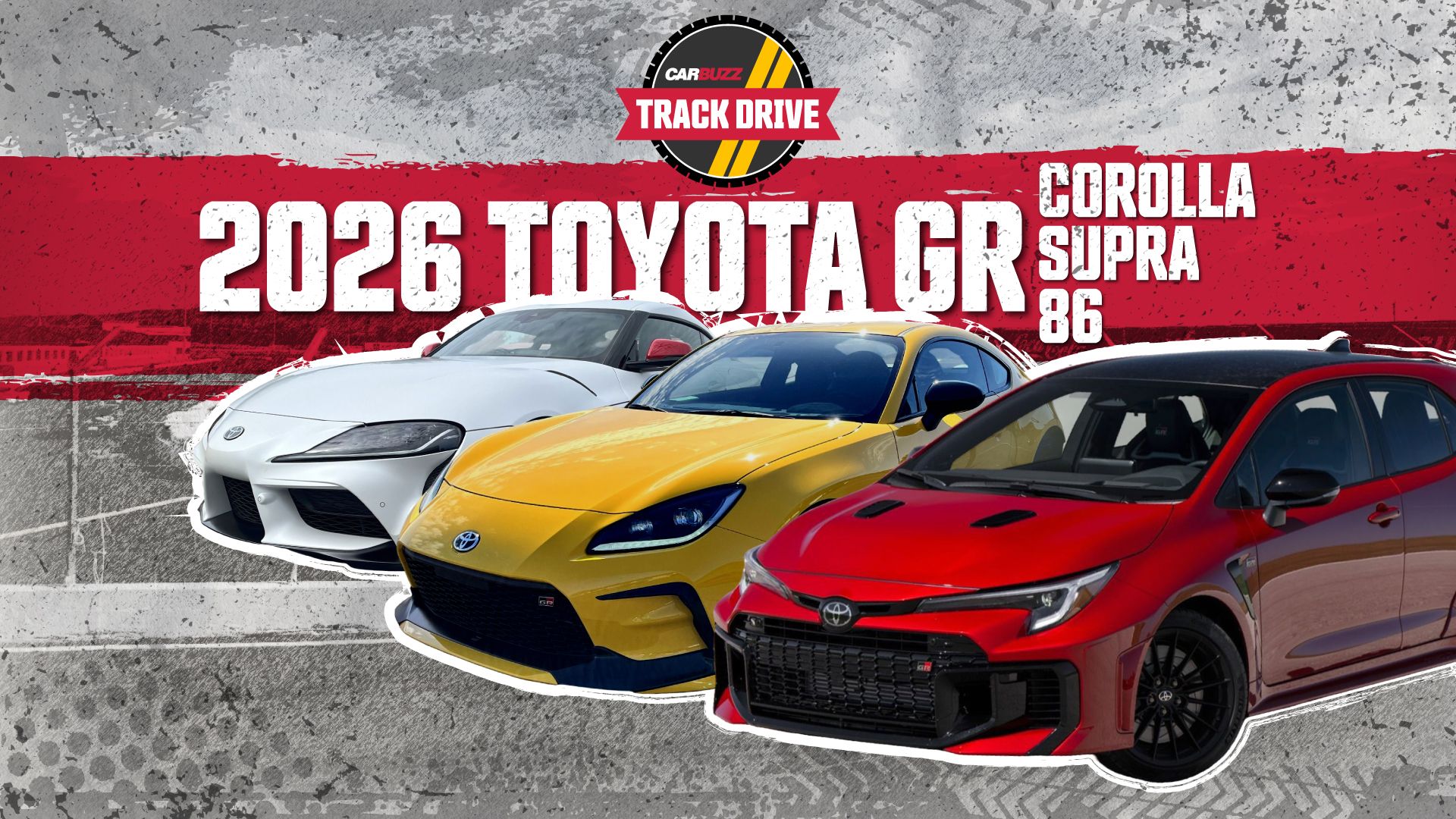 Track Drive Review: Every Toyota GR Model Is Fun - But One Is Superior