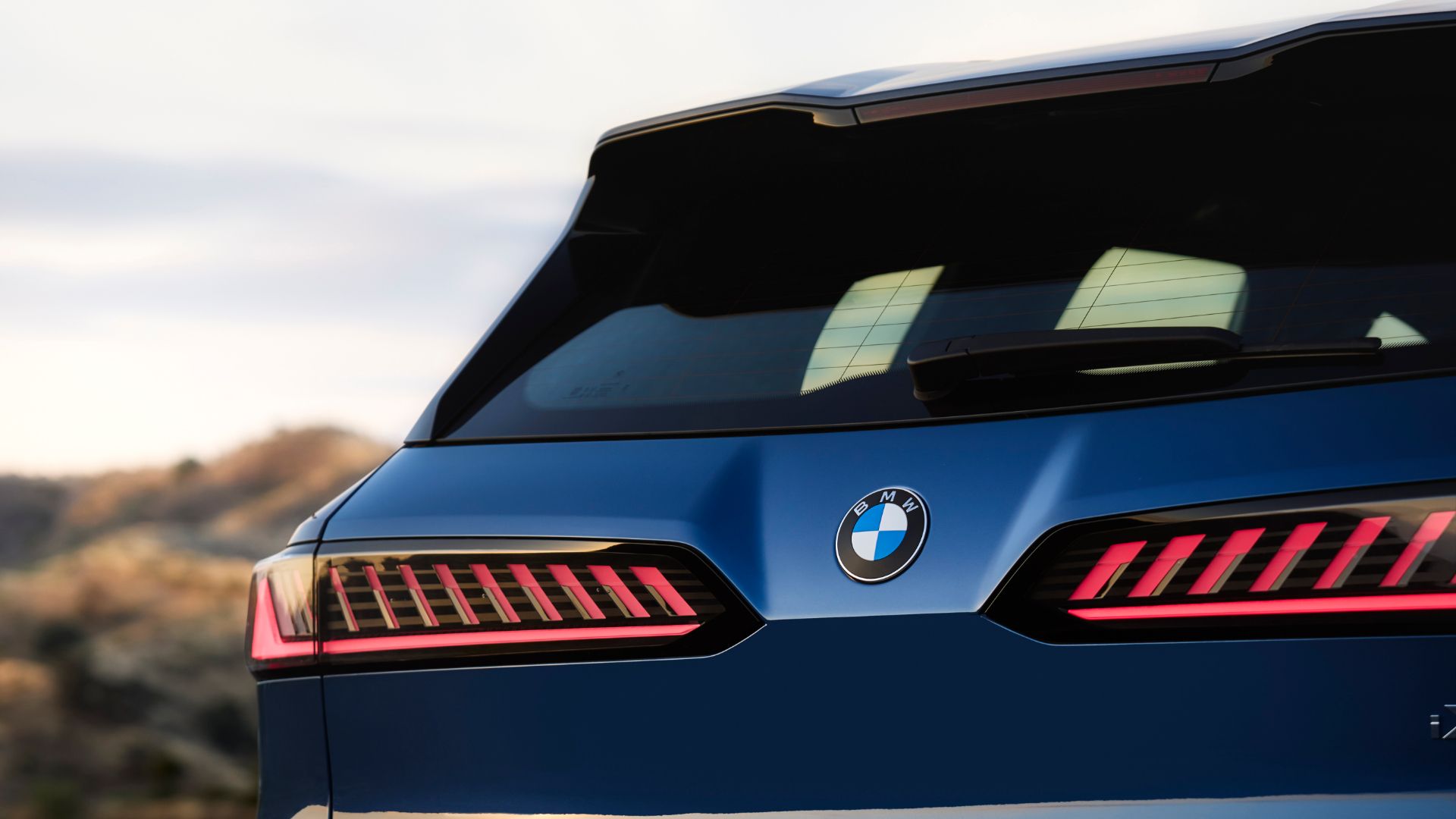 The BMW iX3's Carbon Footprint Is Even Better Than Expected