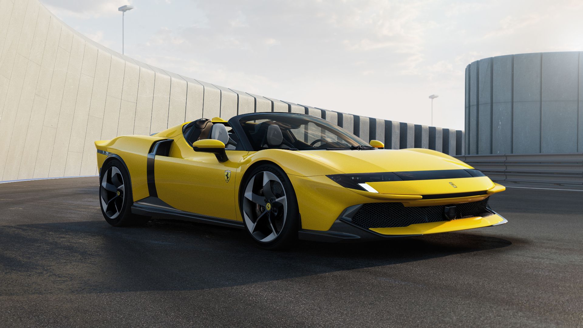Ferrari 849 Testarossa Spider Pricing, Photos & Specs