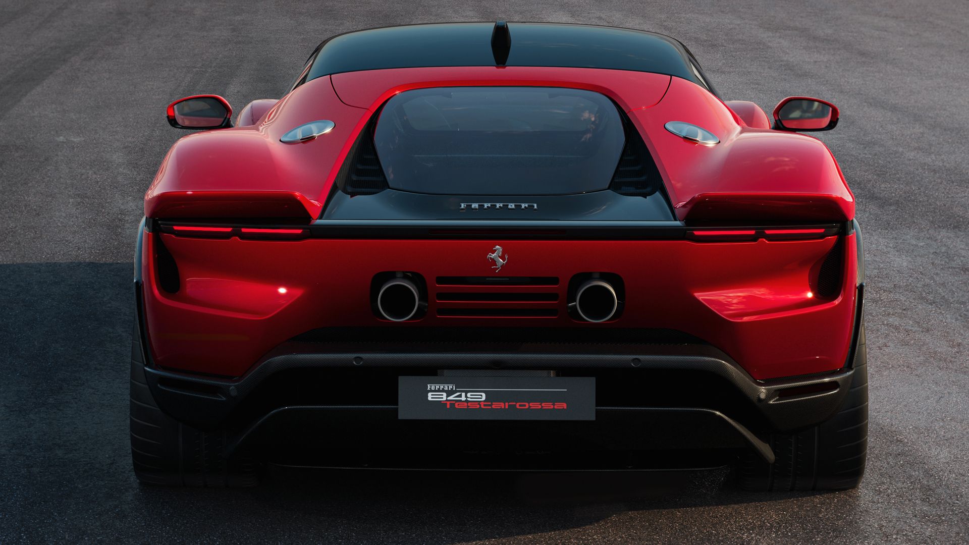 Szalone silniki Ferrari z potrójnym doładowaniem mogą być przeprosinami za model Luce