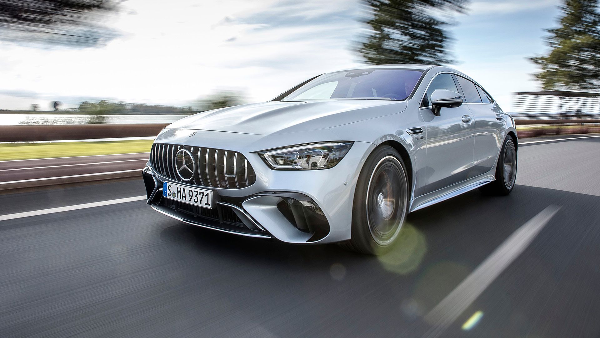 Fastest Mercedes Model You Can Buy In 2025