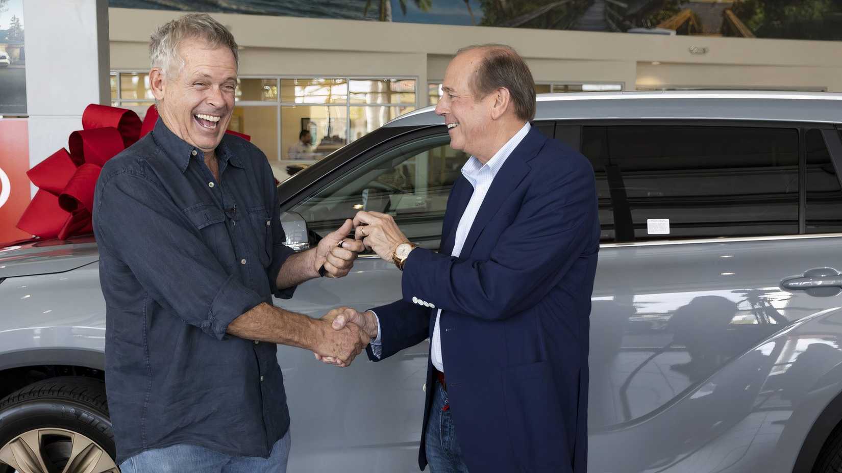 The Highest Mileage Pickup Truck In The World Is A Ram