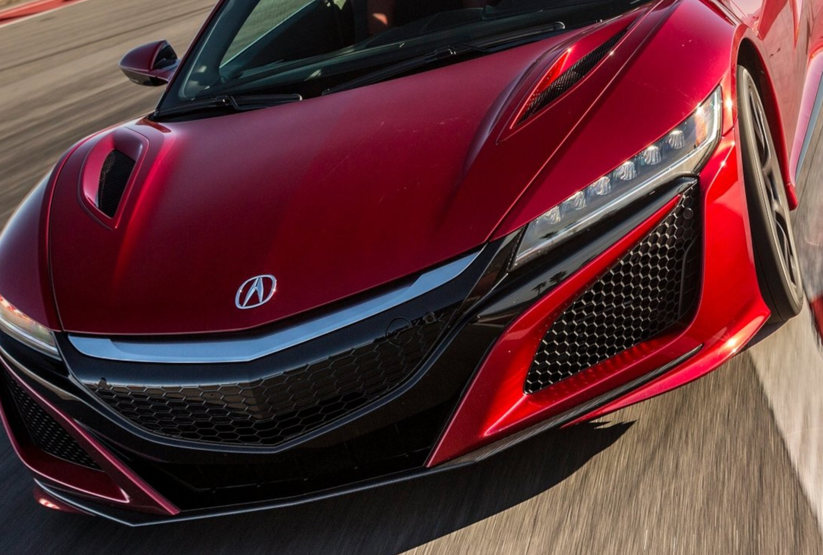 573 HP, Twin-Turbo V6, AWD: Acura's Hybrid Supercar Costs Less
