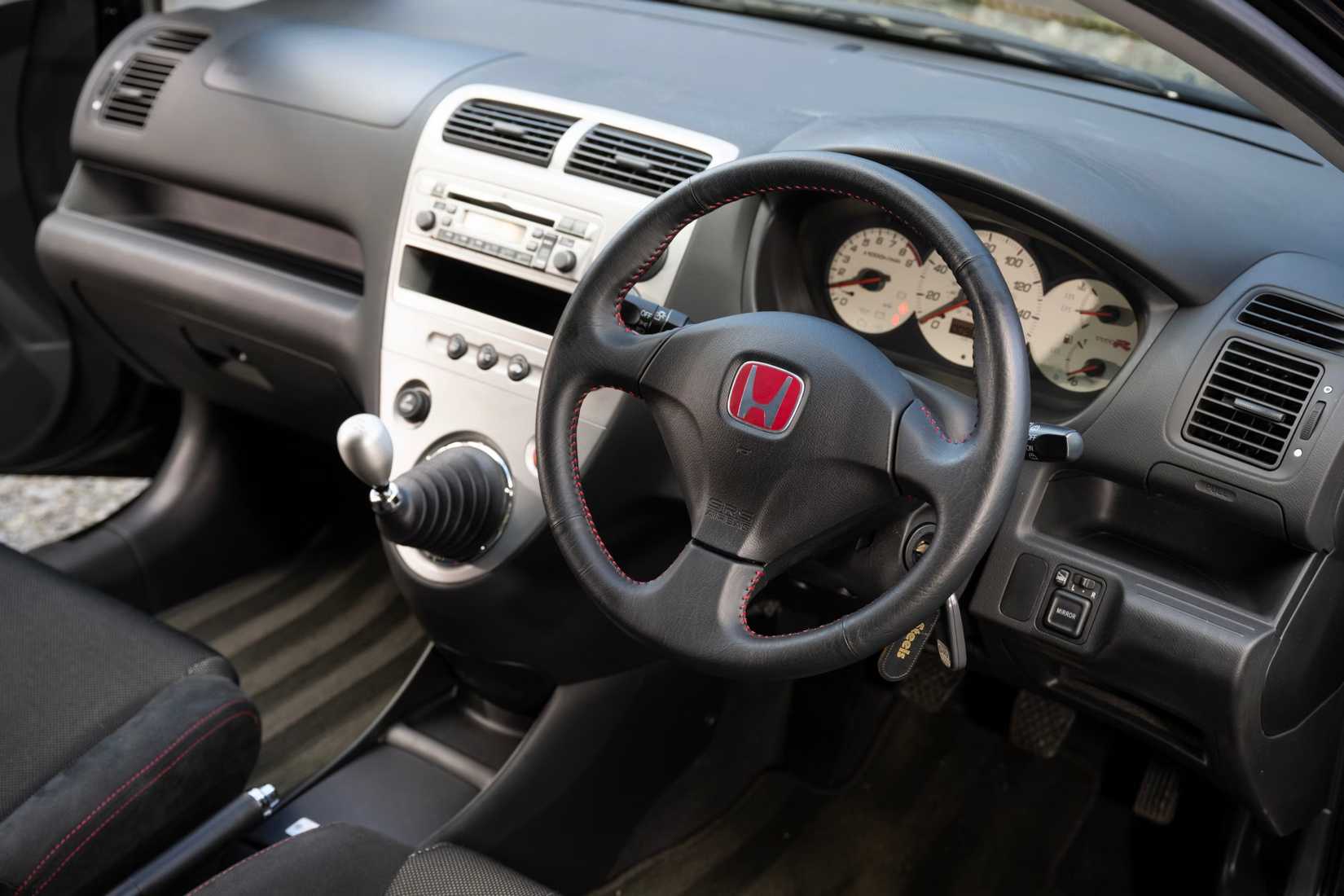 Americans Will Finally be Able To Import This NA Civic Type R In 2026