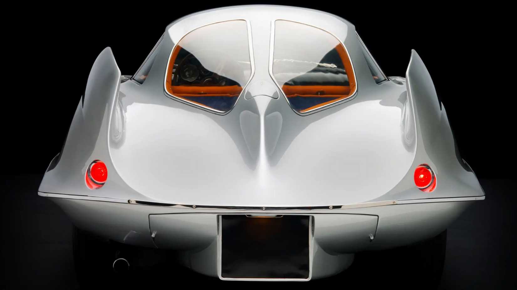Alfa Romeo's Trio Of '50s Concept Cars Were Way Ahead of Their Time