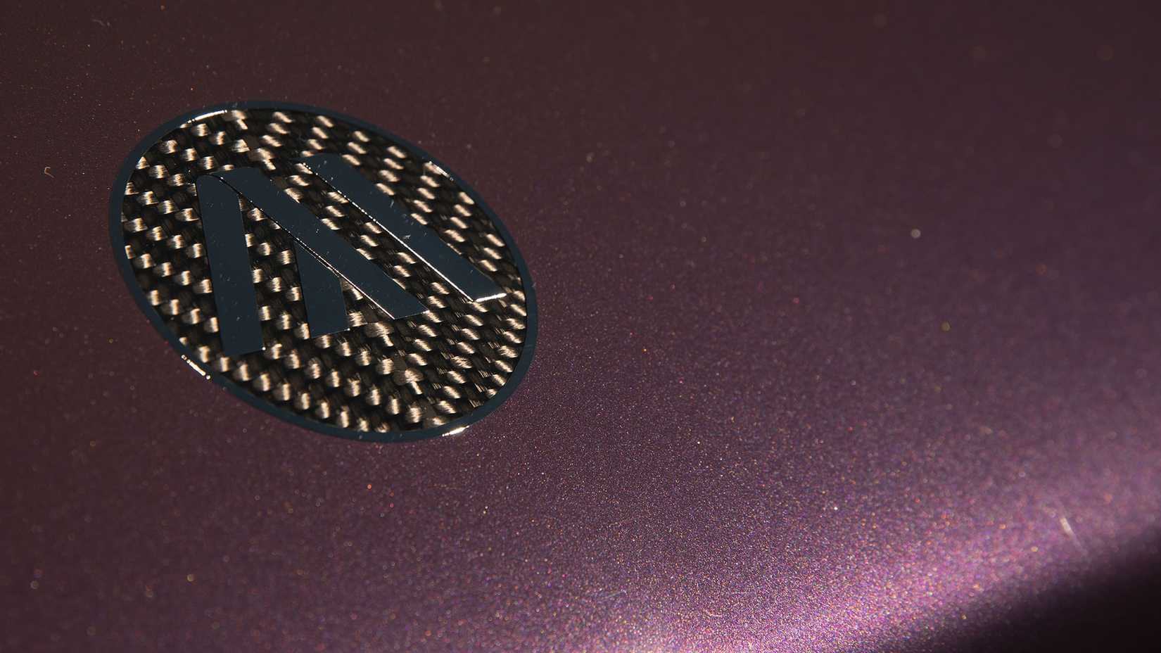 analogue automotive lotus elise vhpk badge