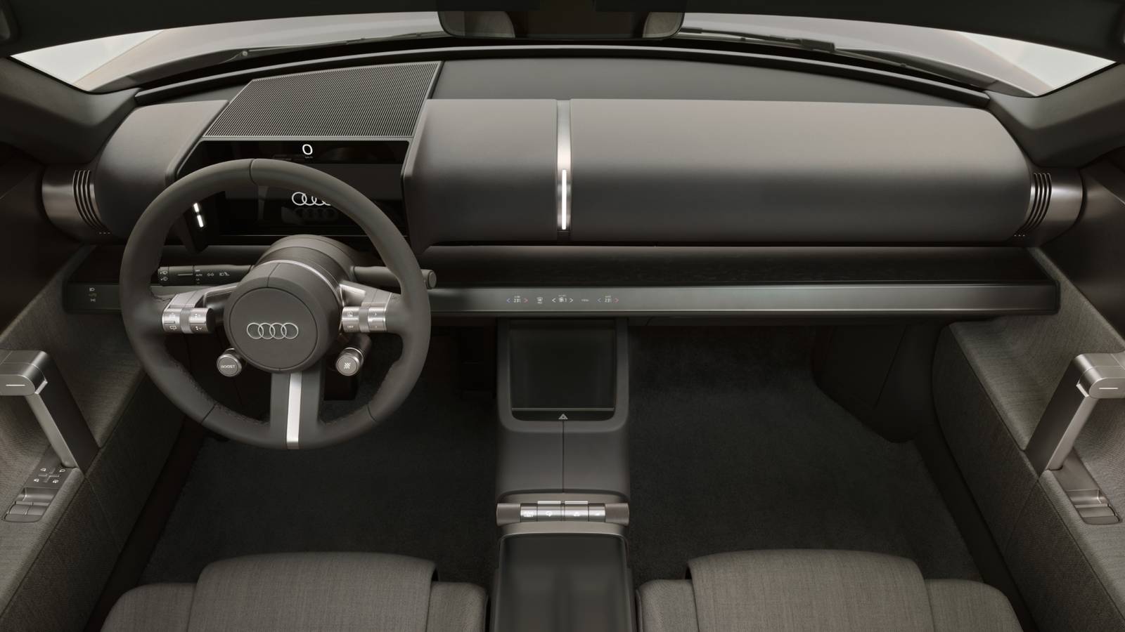 Audi Concept C: Interior and Exterior Gallery Audi Concept C: Interior and Exterior Gallery