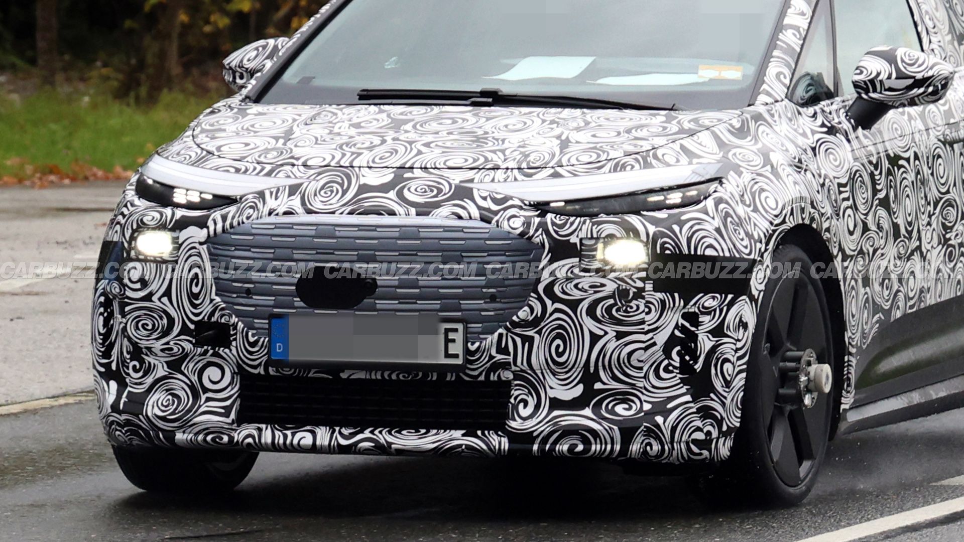 New Entry-Level Audi Spied For The First Time, Could Be Q2 Or A2