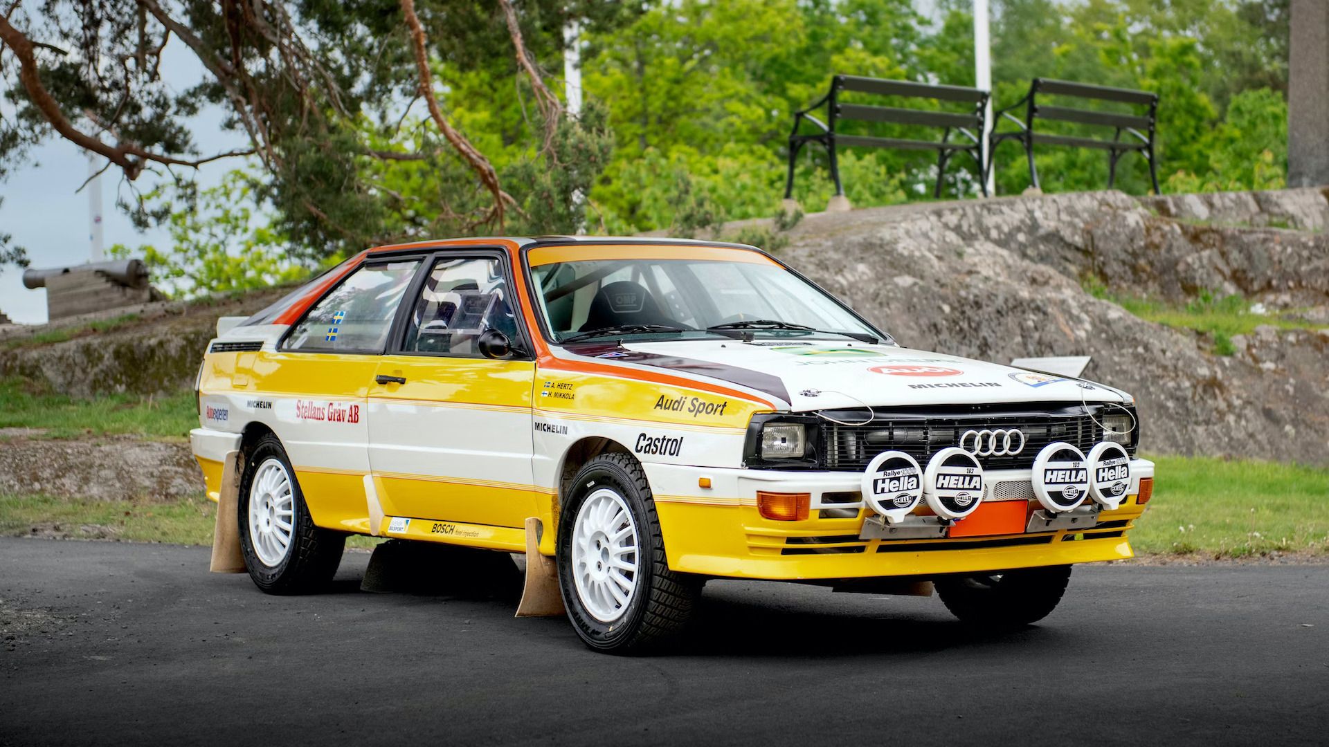 Audi's Most Famous Five-Cylinder Models