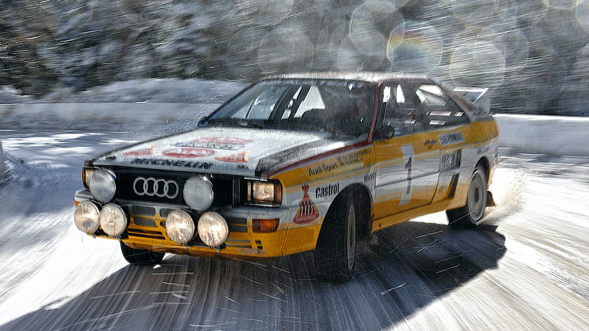 Audi's Most Famous Five-Cylinder Models