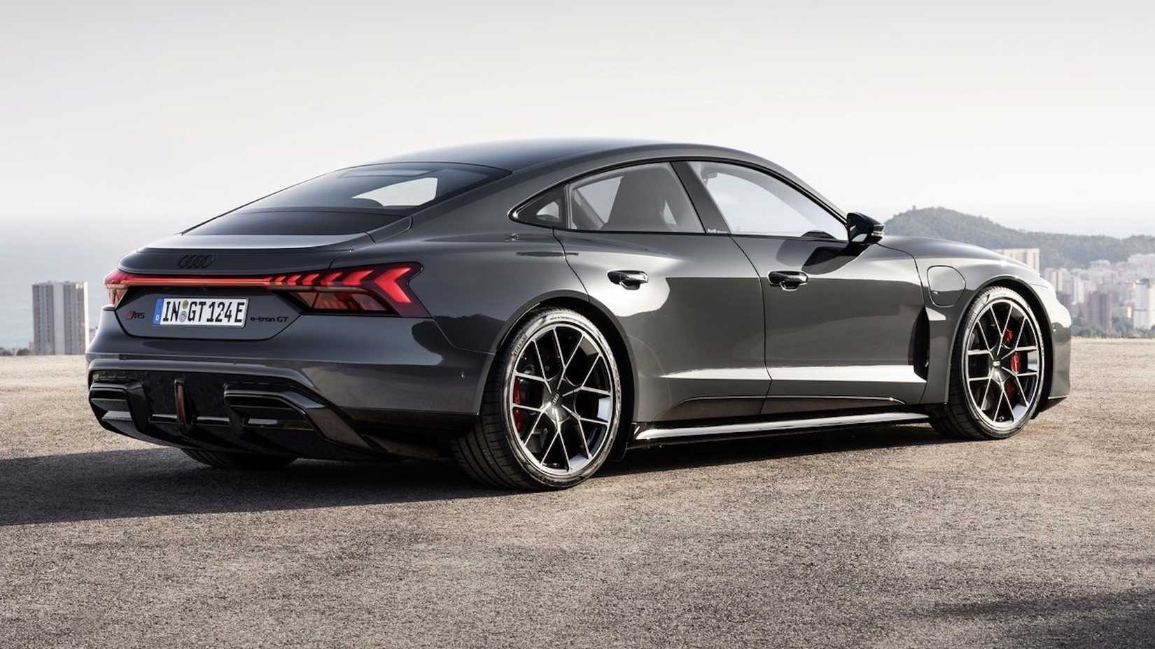 Audi R4 2017 Audi R4: The Audi Supercar That Should Have Become A Reality