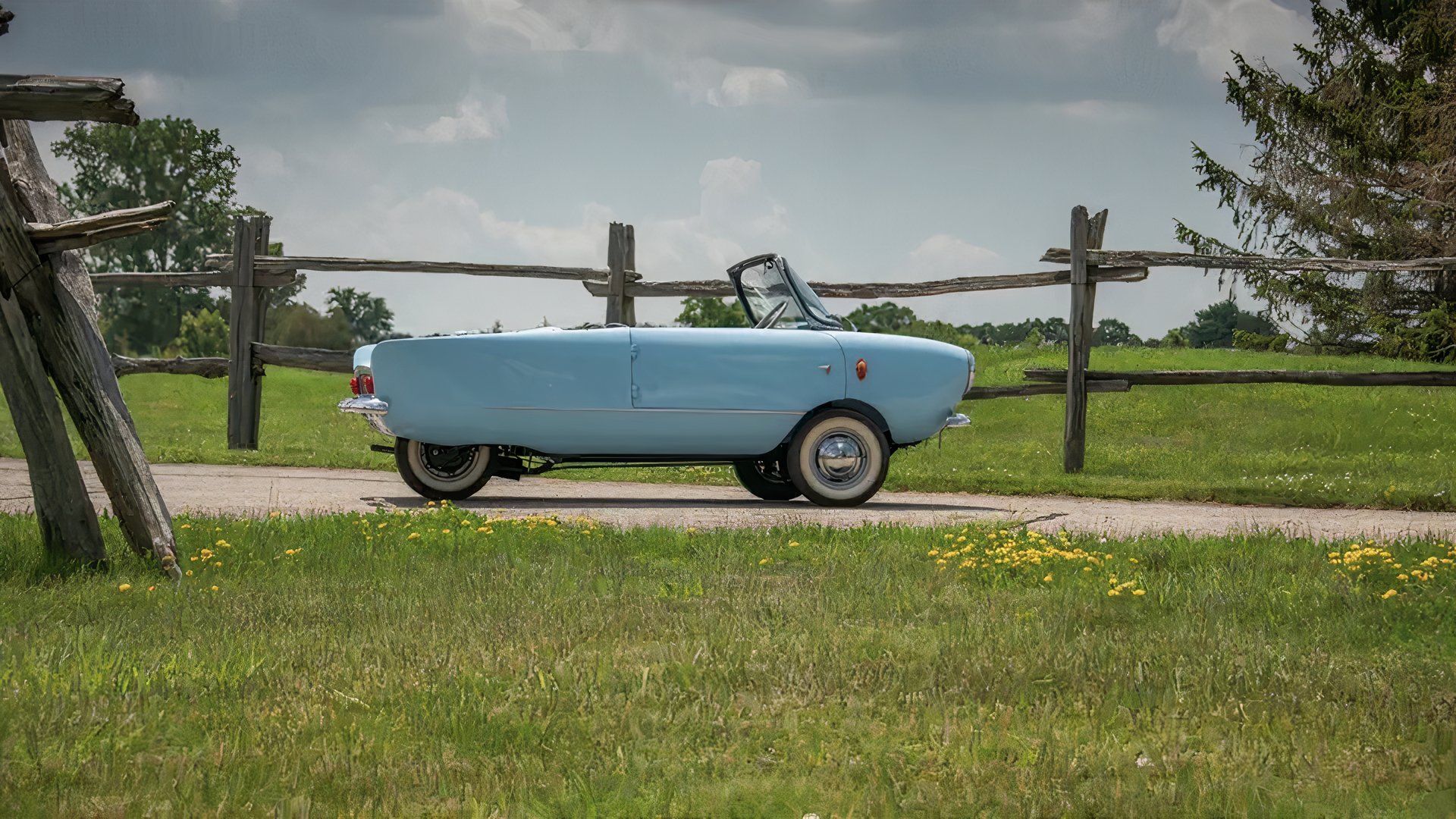 Cars Powered by Motorcycle Engines: A Look at Unique and High