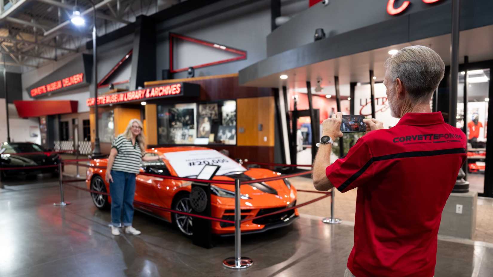 Corvette Owners Love Ticking This Option For Picking Up Their New Chevrolet