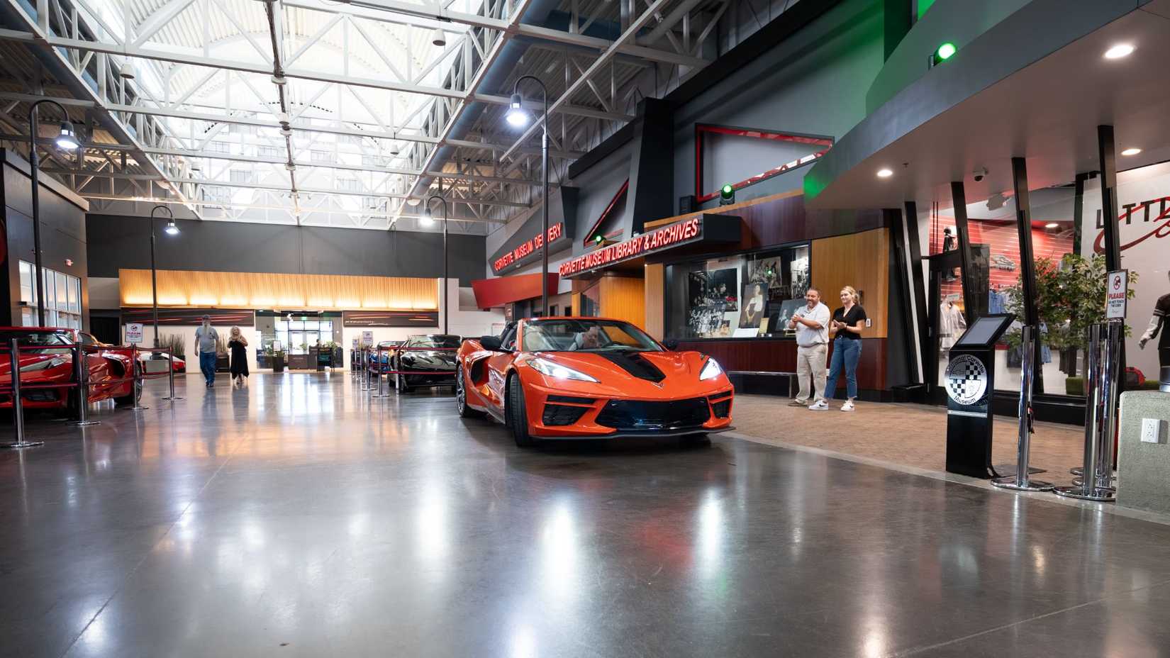 Corvette Owners Love Ticking This Option For Picking Up Their New Chevrolet