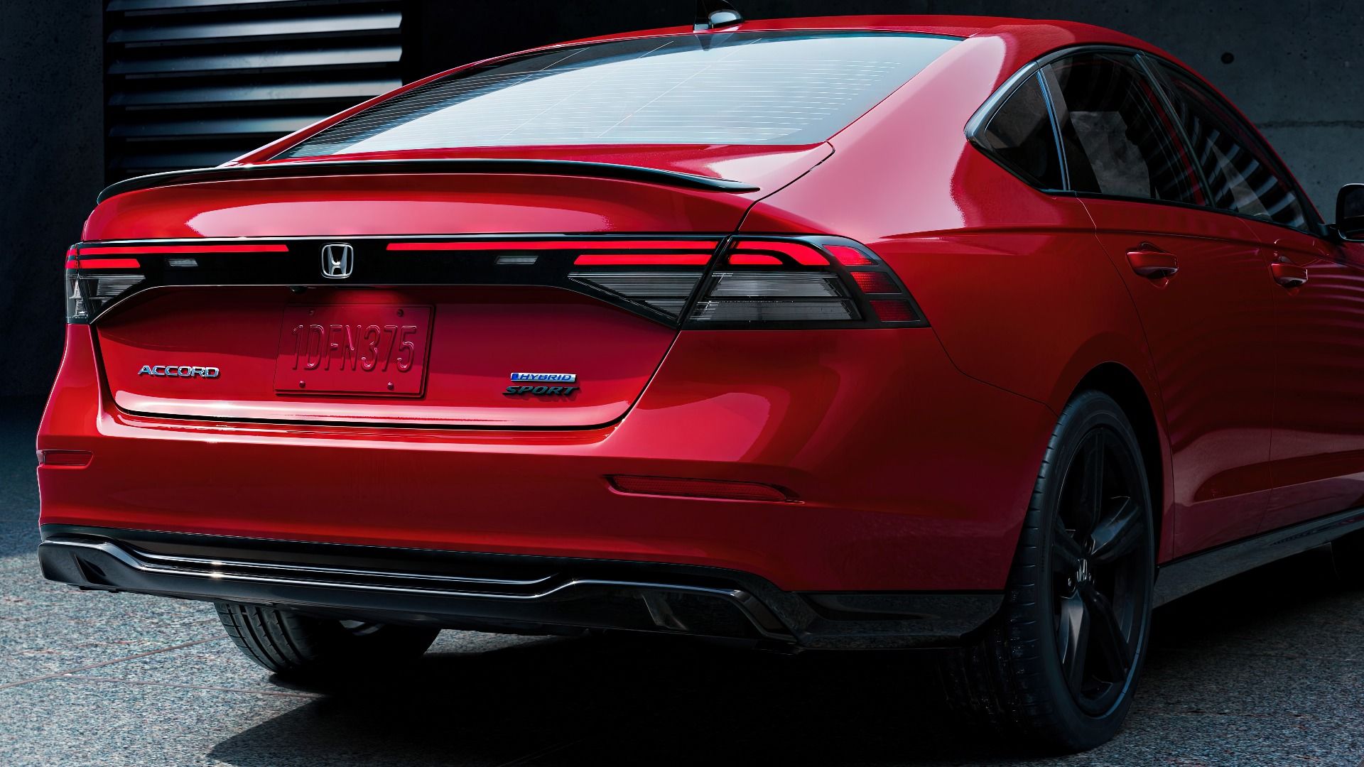 Honda Accord 2025 лучшие конкуренты седанов