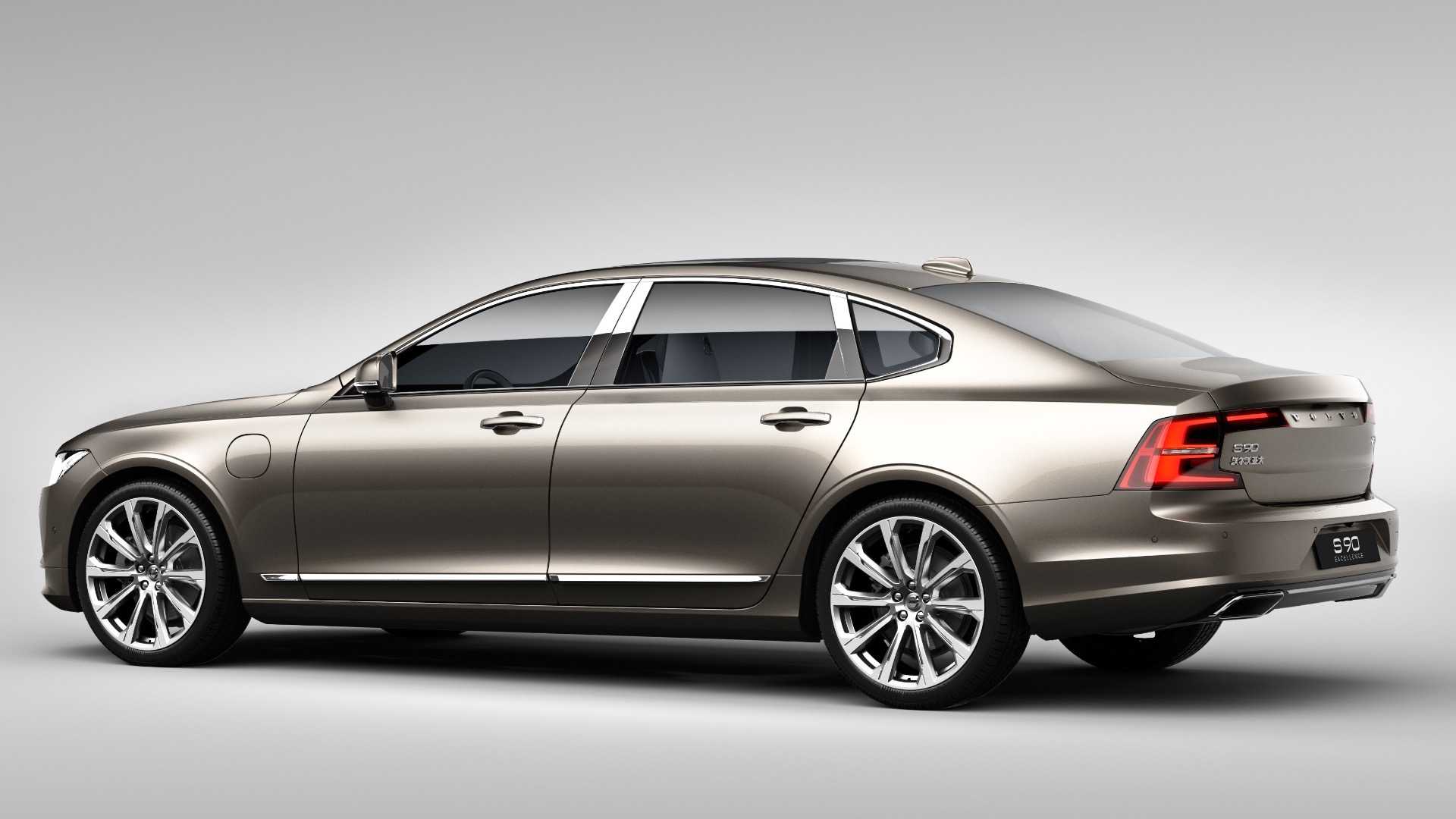 S93f Rear 10 Largely Unknown Luxury Cars