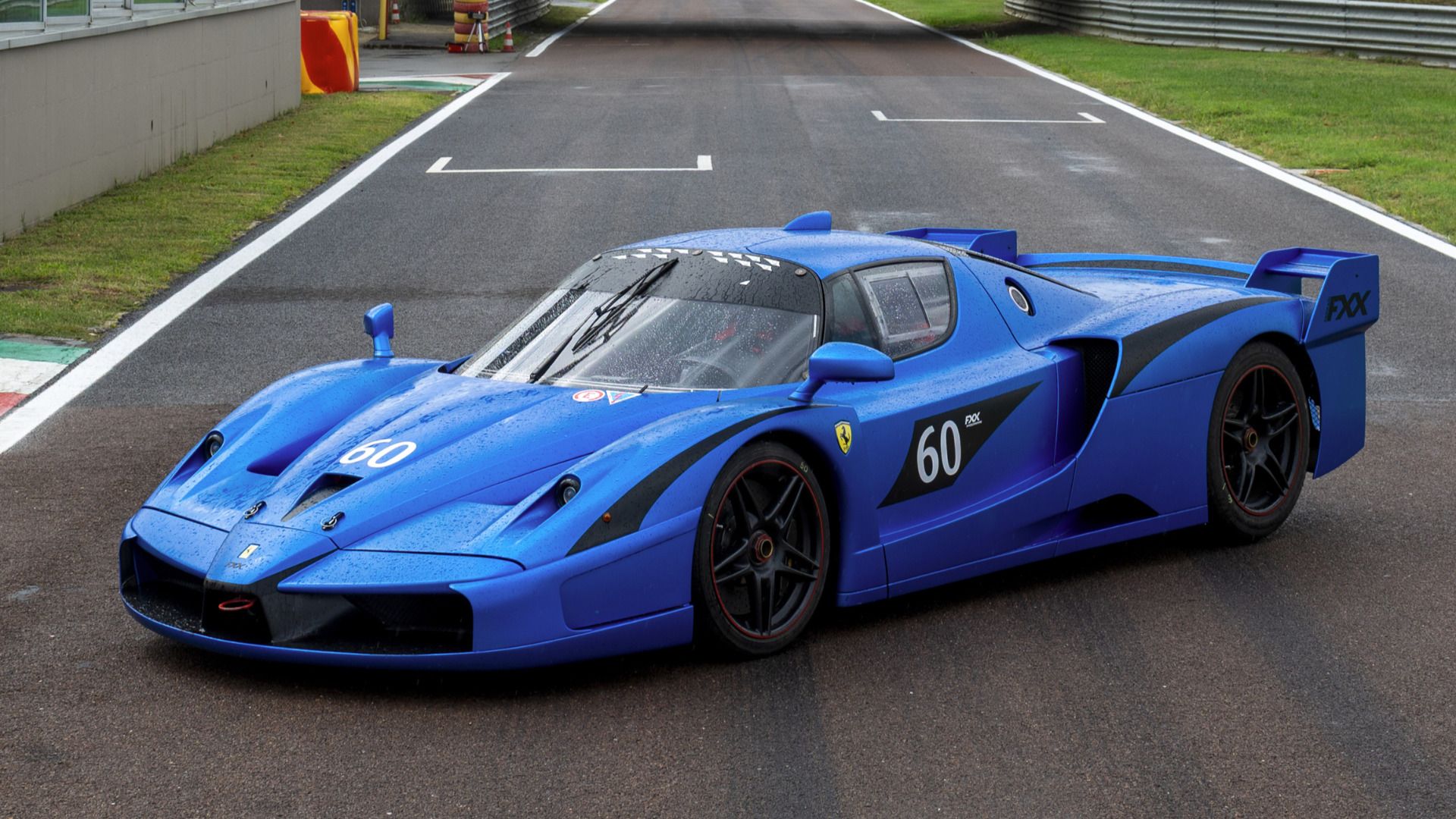 Some Of The Rarest Ferrari Models Are Being Sold In Just One Auction