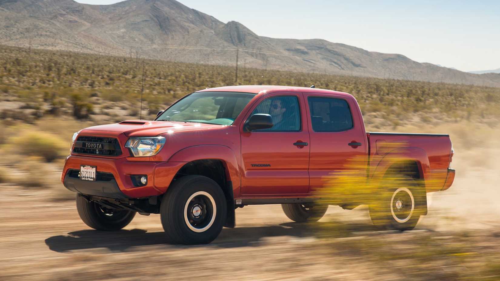 Terrific 2015 Toyota Tacoma Photos Images
