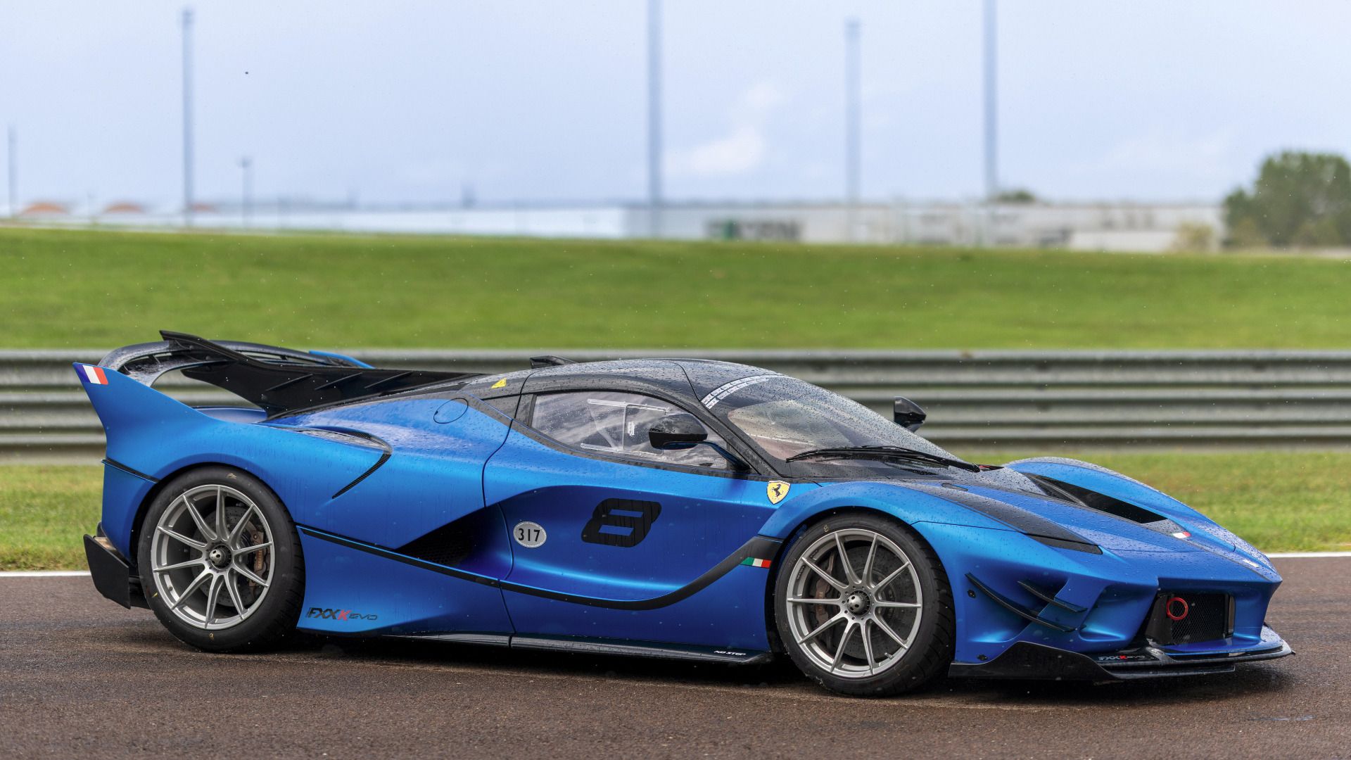 Some Of The Rarest Ferrari Models Are Being Sold In Just One