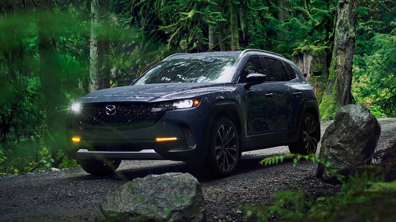 Mazda CX-50 2026 Обновления и Снижение Цен