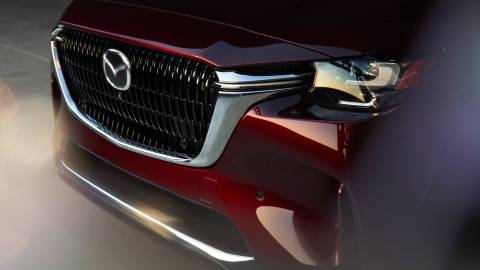 2024 Mazda CX-90 Pricing, Photos & Specs