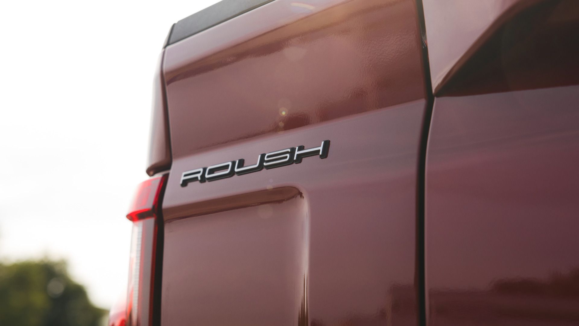 Roush Gives The F-150 6 More Inches Of Bragging Rights