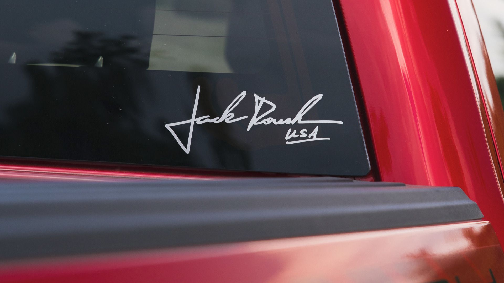 Roush Gives The F-150 6 More Inches Of Bragging Rights