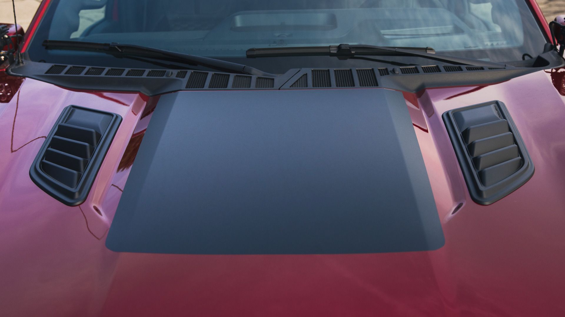 Roush Gives The F-150 6 More Inches Of Bragging Rights