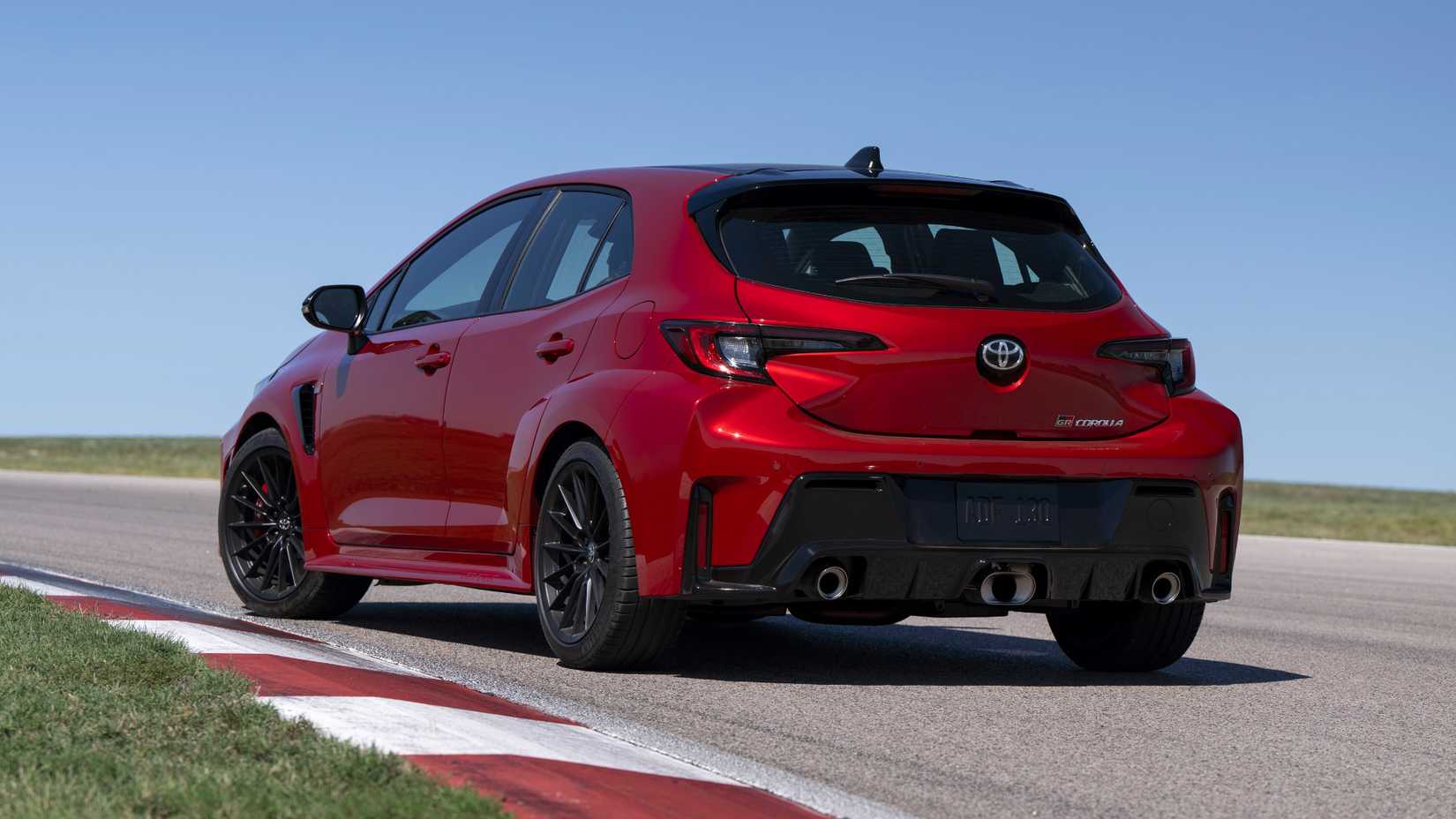 Word Red Angled 'A Versatile Daily That Packs A Punch'- The Final All-Wheel Drive Hot ...