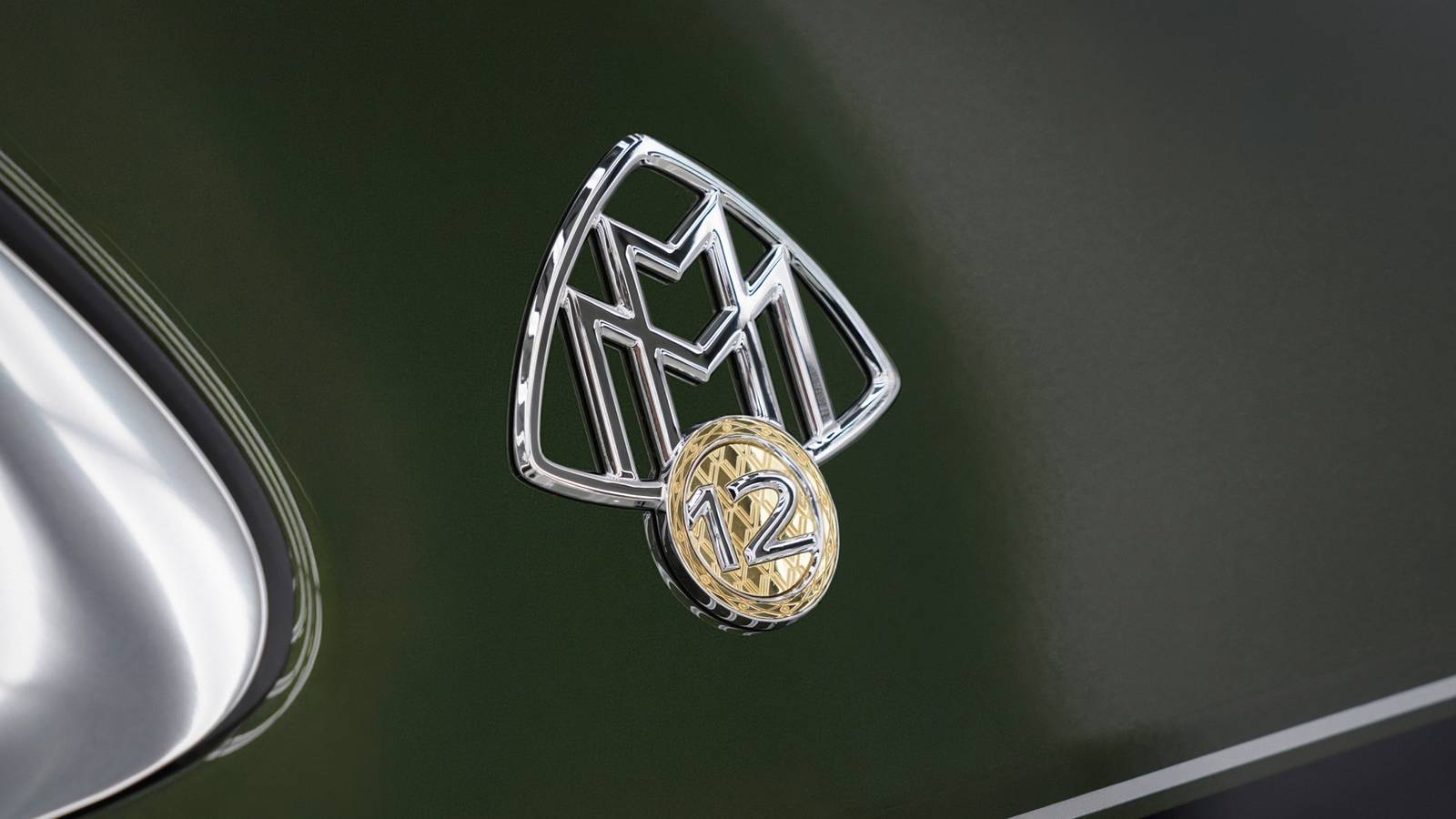 Mercedes' Latest V12 Sedan Is Literally The Gold Standard In Luxury, image size:1600x900