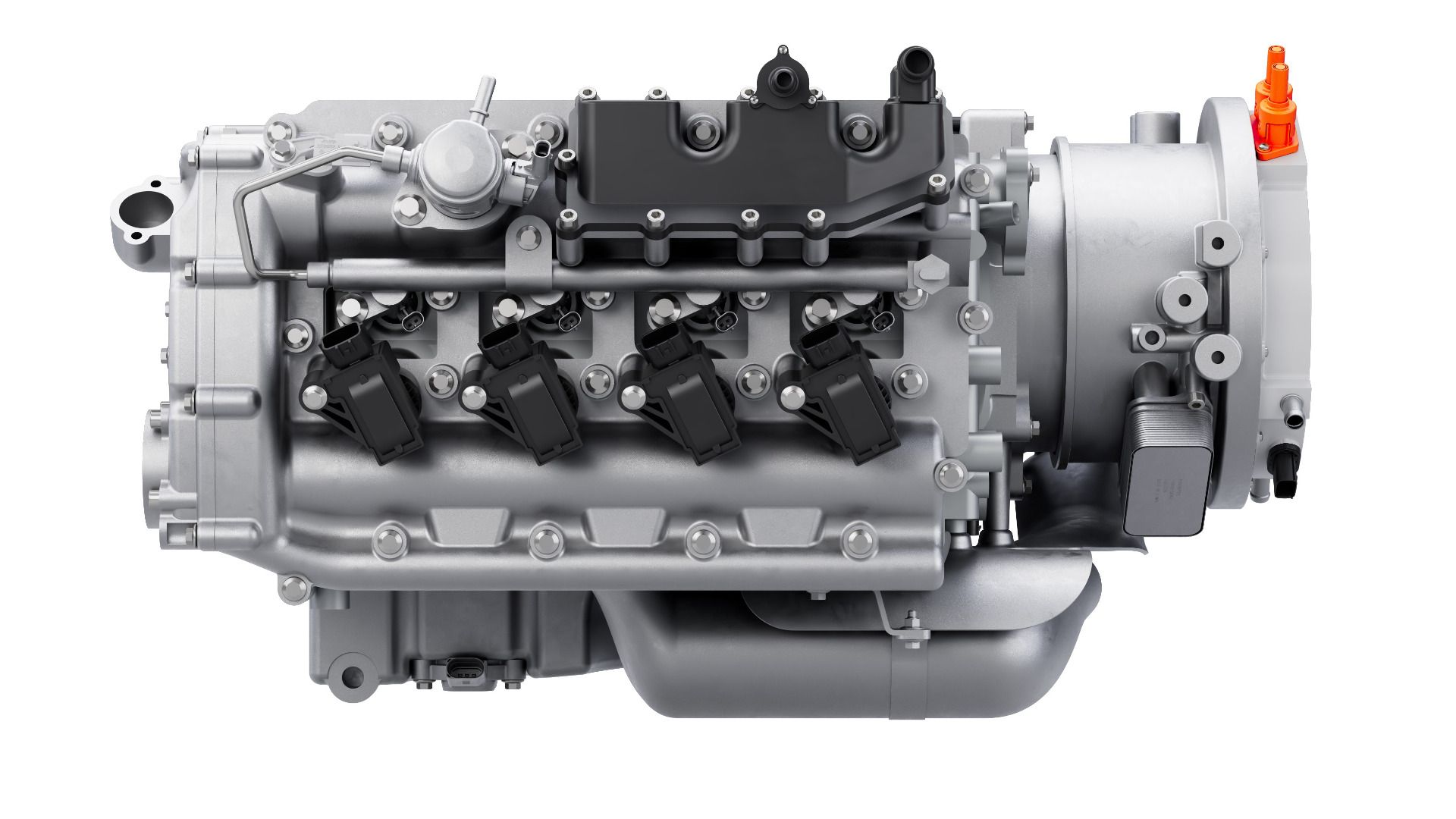 This Miniscule Engine Could Make It Easier To Build Range-Extended EVs