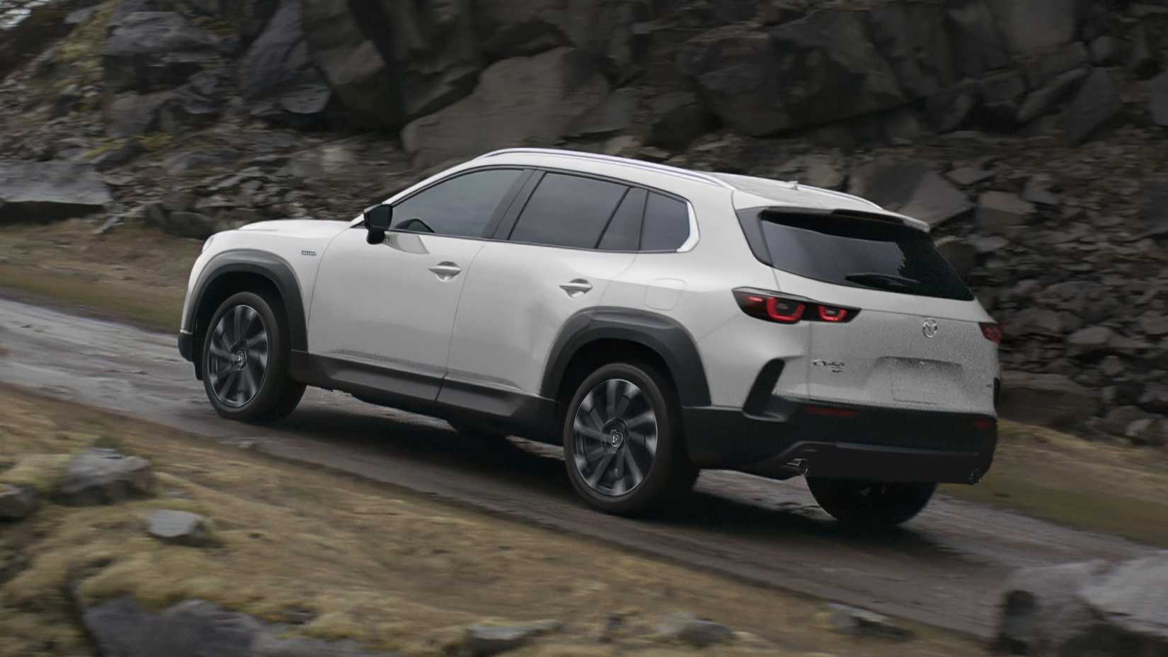 Mazda CX-50 2026 Обновления и Снижение Цен