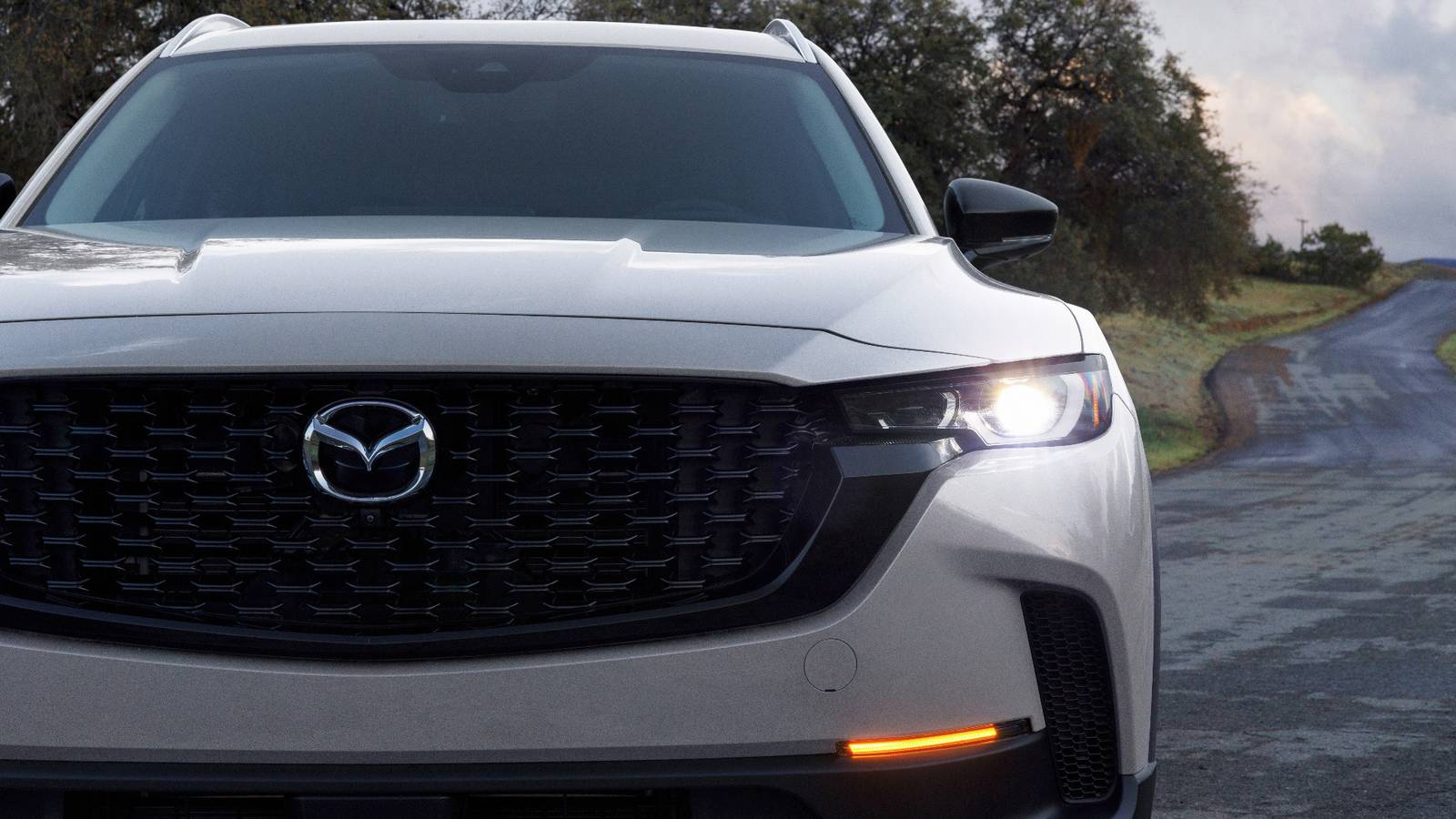 Mazda CX-50 2026 Обновления и Снижение Цен