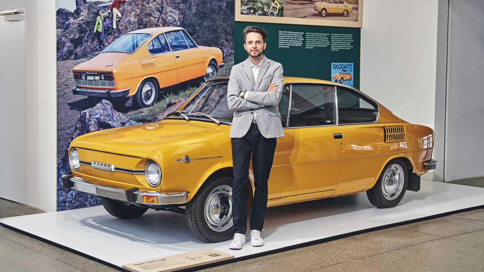 This Sweet Sports Car Concept From Skoda Deserves To Be Built