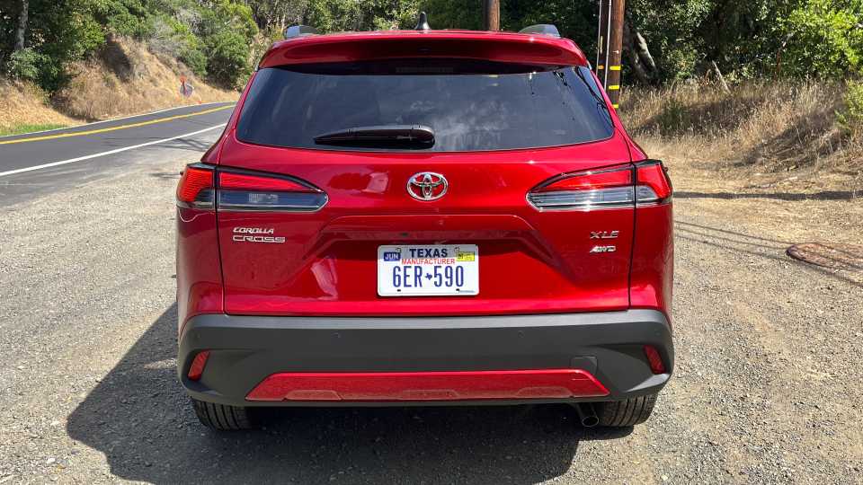 2026 Toyota Corolla Cross Pricing, Photos & Specs