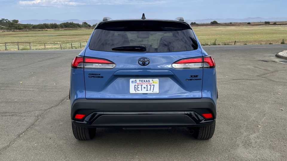 2026 Toyota Corolla Cross Pricing, Photos & Specs