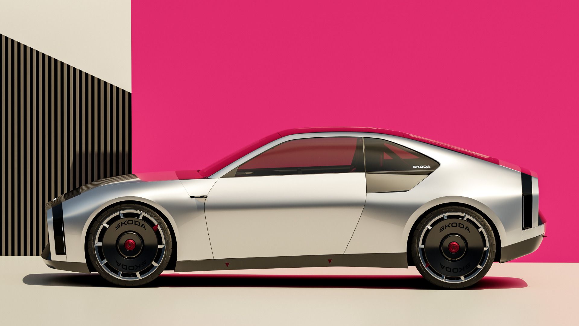 Video: This Škoda Concept Proves We NEED Cool Coupes Again!