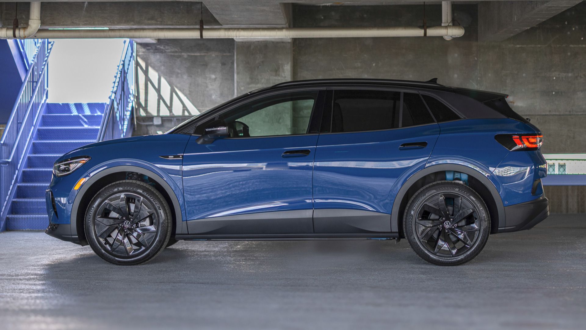 Volkswagen ID.4 Gets Black Trim To Jump Start Dismal Sales