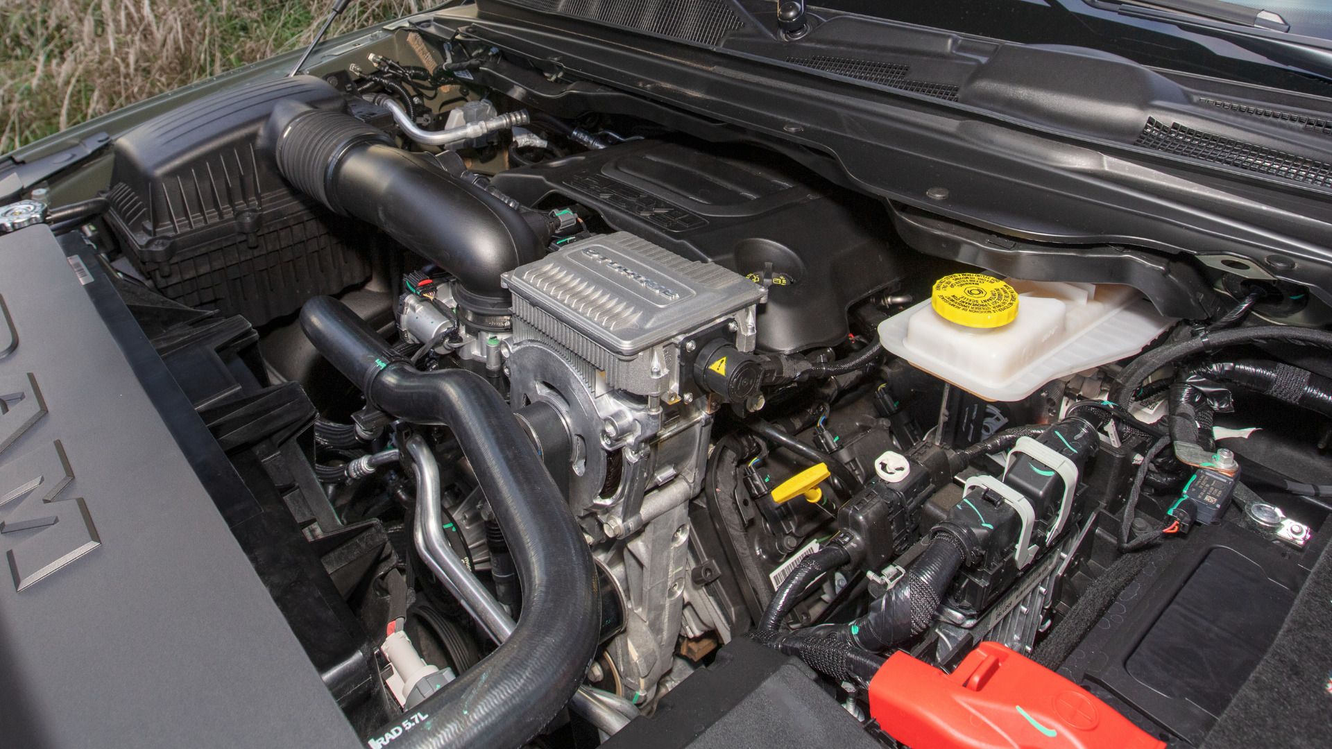 2026 Ram 1500 Hemi First Drive Review: The Heart Wants What It Wants