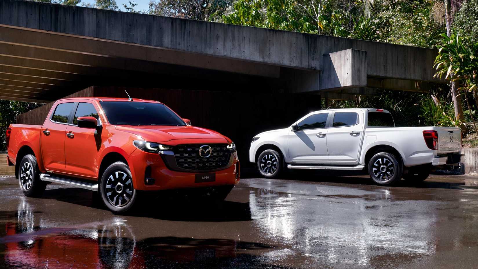 Mazda Is Building A New Pickup Truck, And It Sure Would Look Good In ...