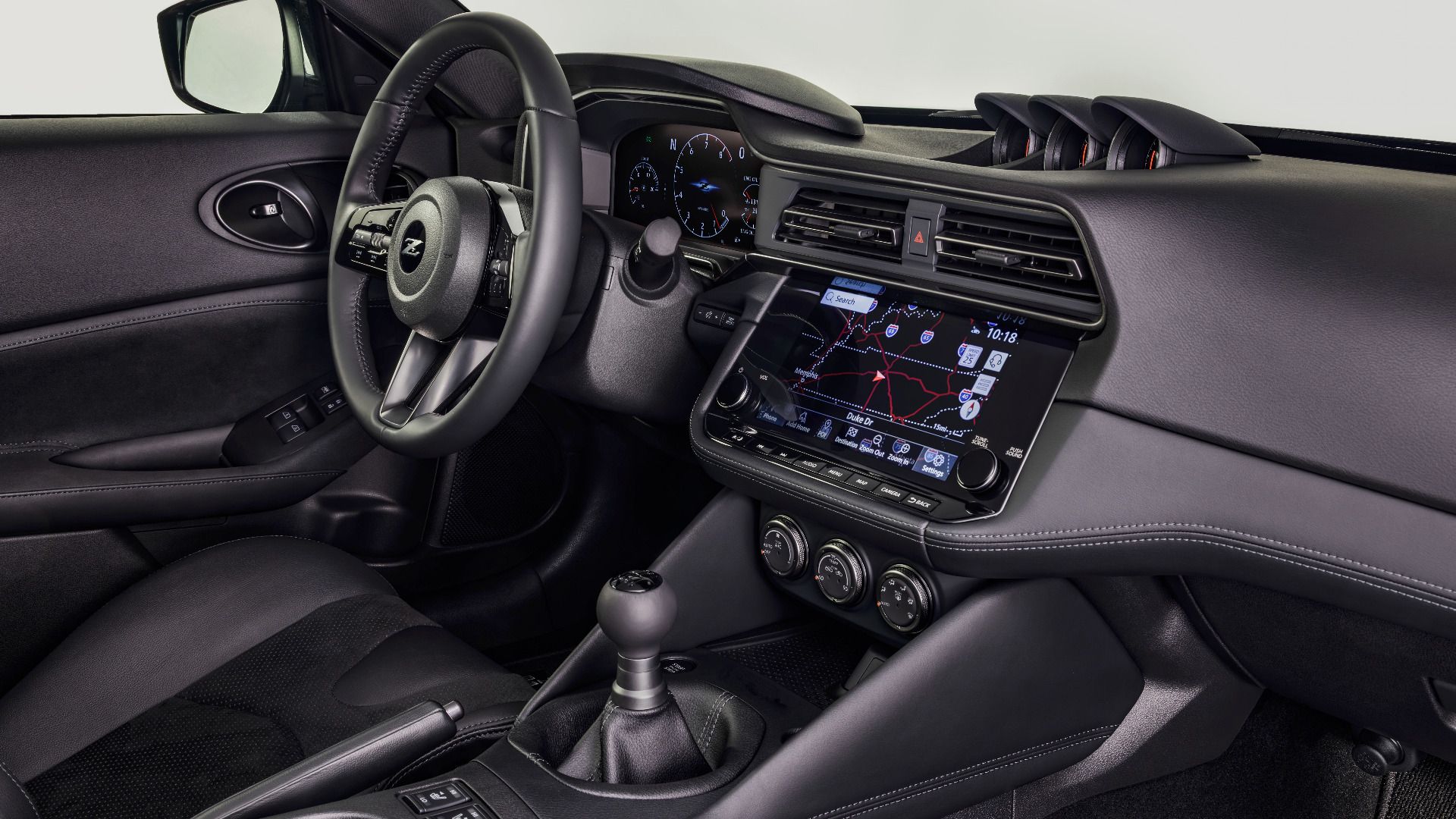 The Nissan Z Is The Cheapest New Car With 400-HP