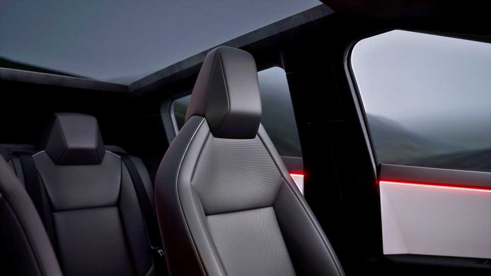 2025 Tesla Cybertruck Pricing, Photos & Specs