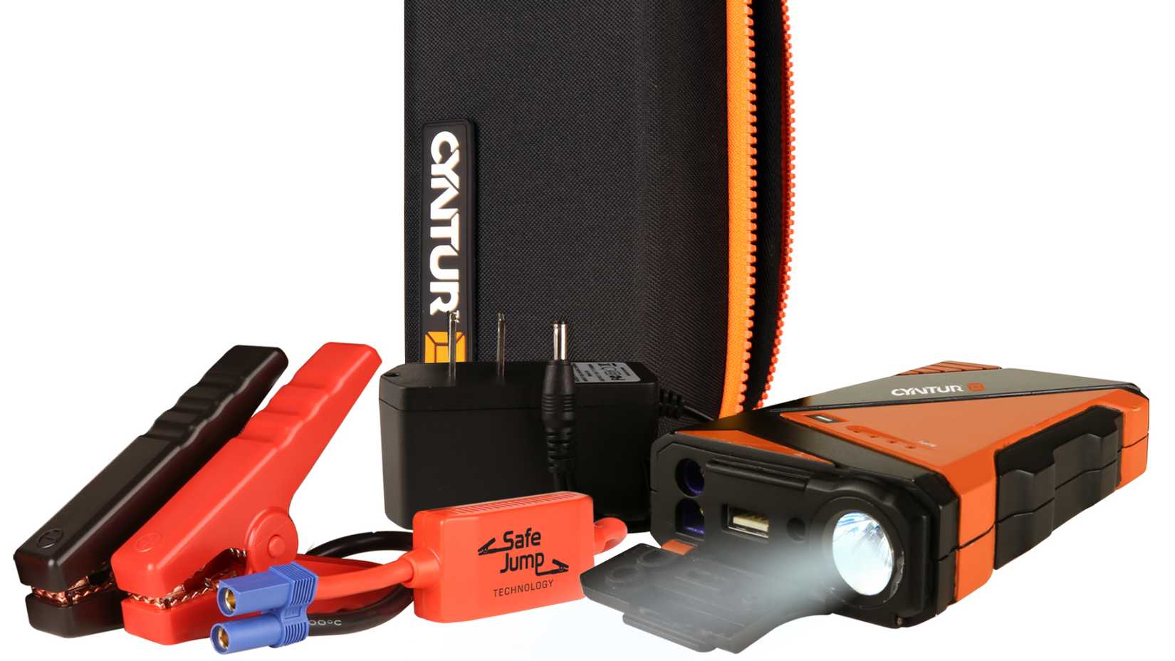 A Cyntur Jumper / Booster Pack