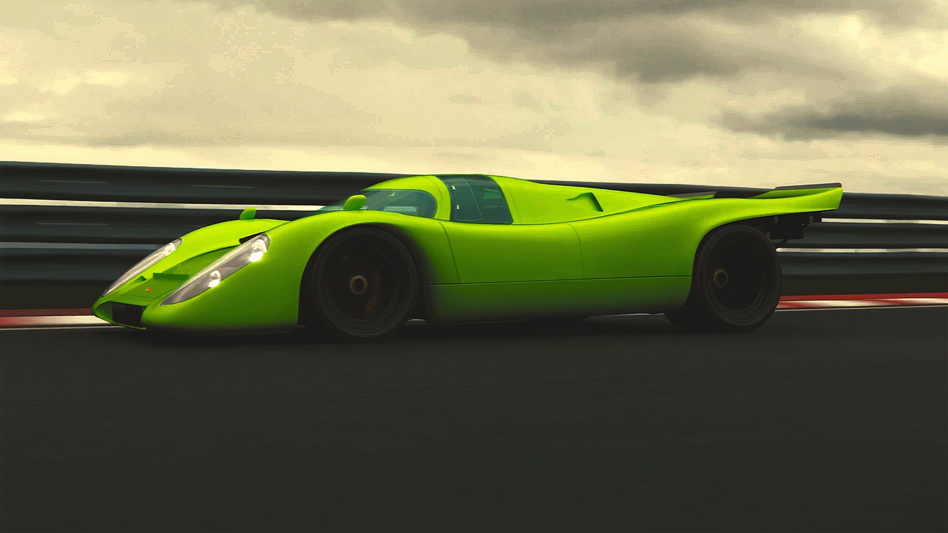 A 917 Tribute With A 9,000-RPM Flat-12 Is Coming, But Not From Porsche