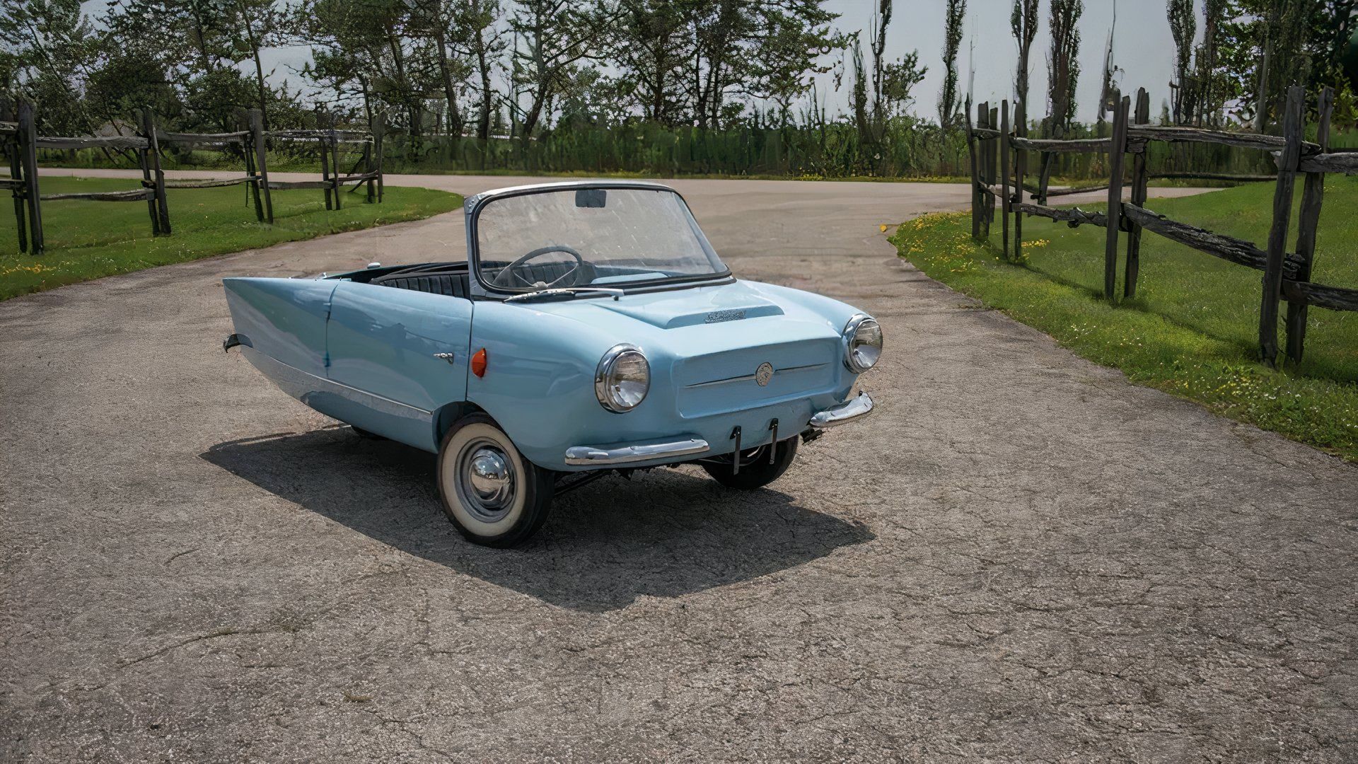 Cars Powered by Motorcycle Engines: A Look at Unique and High
