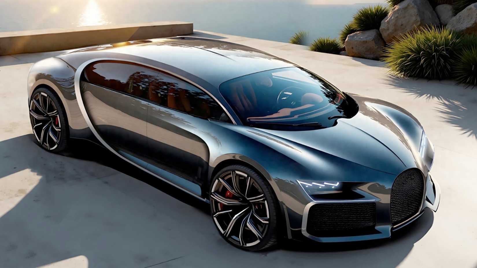 Dreame Technology Car (2)