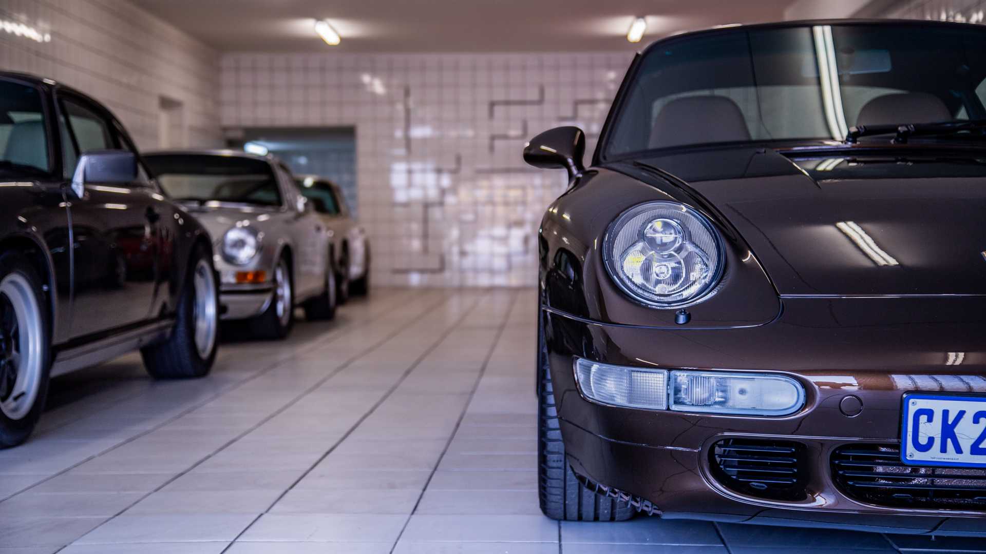 Dutchmann Dutchmann's 993 Porsche Is A Love-Letter To The Narrow-Body 911 ...